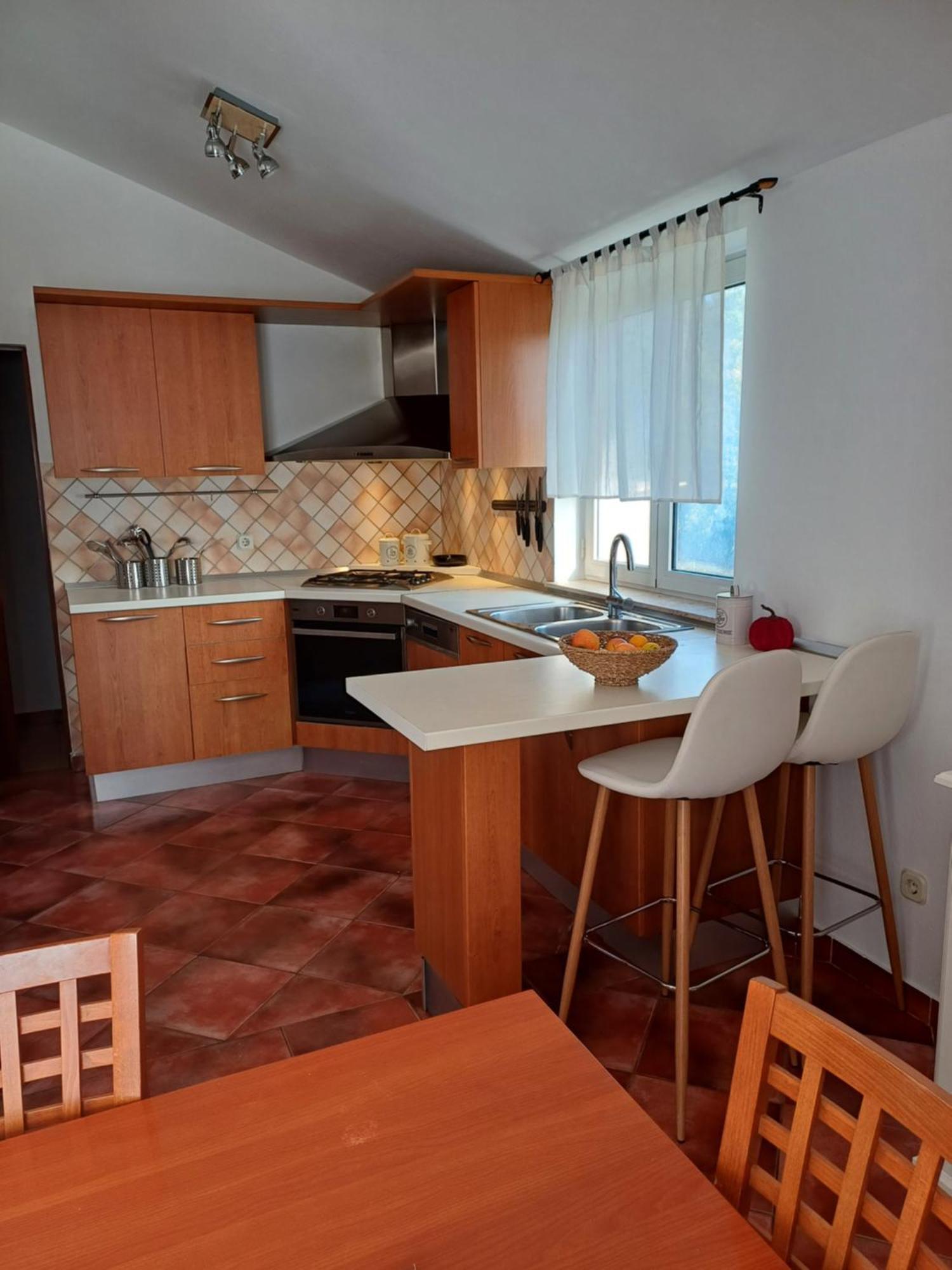 Apartman Debora Sa Privatnim Bazenom Pula Dış mekan fotoğraf