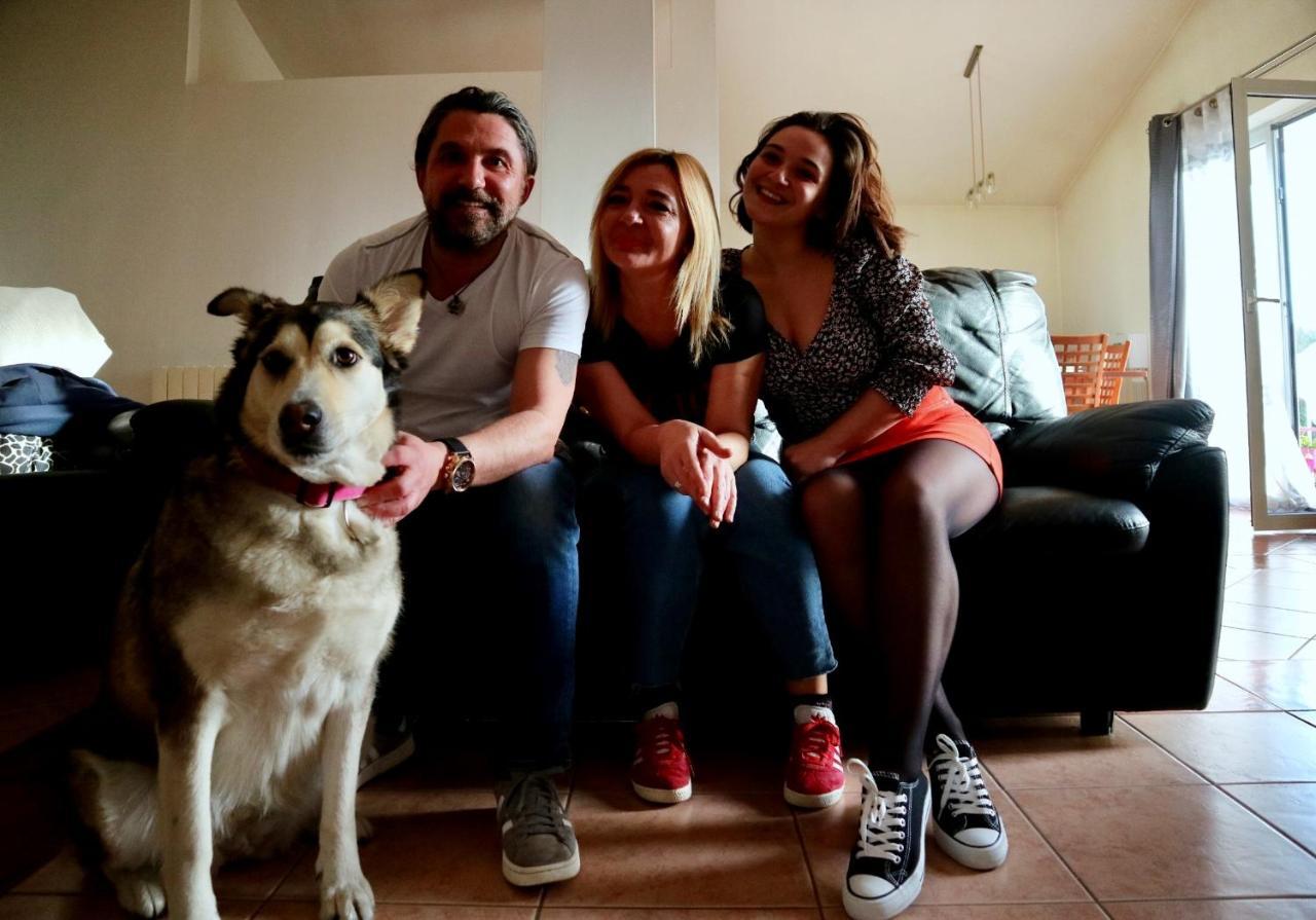 Apartman Debora Sa Privatnim Bazenom Pula Dış mekan fotoğraf